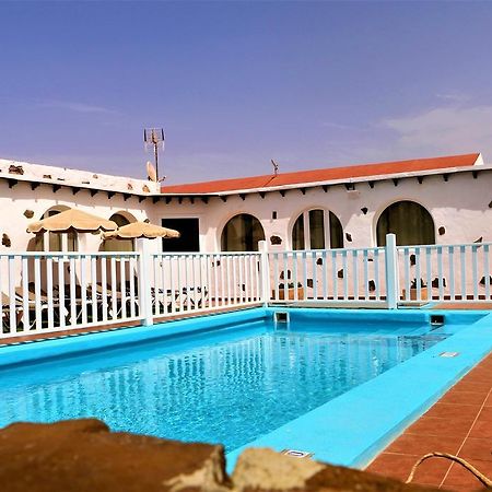 Villa Abraham Tefía Esterno foto