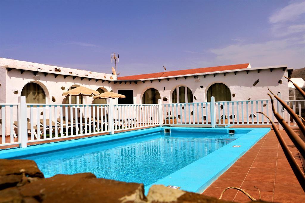 Villa Abraham Tefía Esterno foto