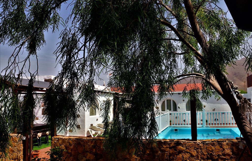 Villa Abraham Tefía Esterno foto