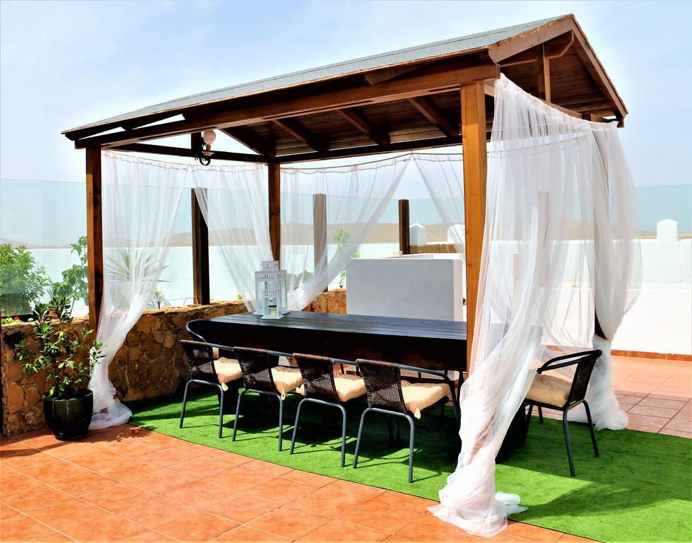 Villa Abraham Tefía Esterno foto