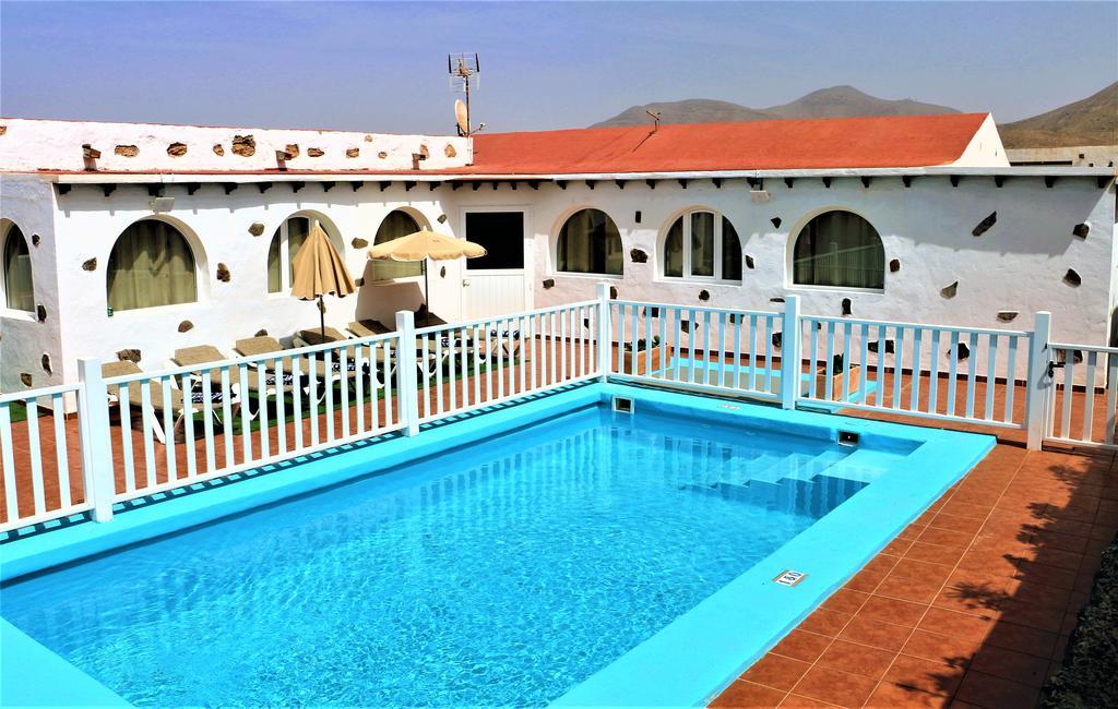 Villa Abraham Tefía Esterno foto