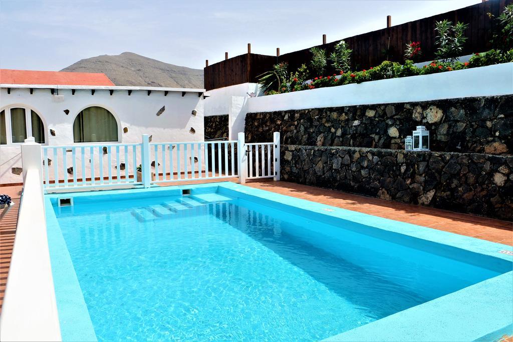 Villa Abraham Tefía Esterno foto