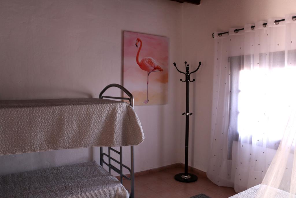 Villa Abraham Tefía Esterno foto