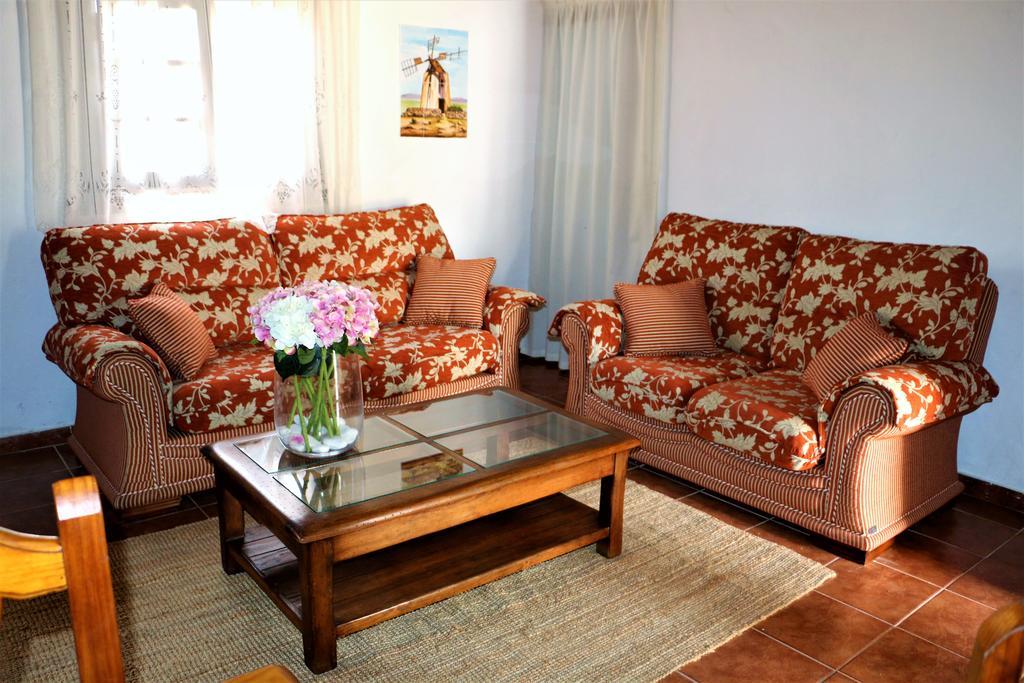 Villa Abraham Tefía Esterno foto