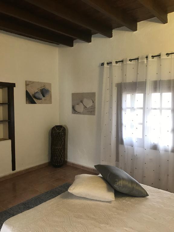 Villa Abraham Tefía Esterno foto